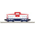 Atlas O 30138838 - Premier - 44 Tonner Diesel Locomotive "Pullman Standard" #108 (Bicentennial)