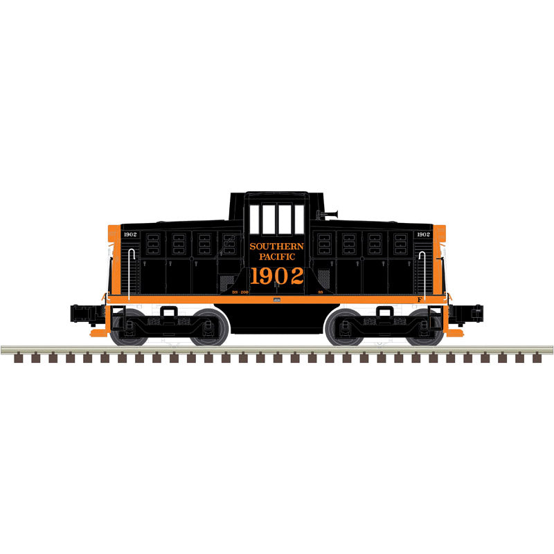 Atlas O 30138839 - Premier - 44 Tonner Diesel Locomotive "Southern Pacific" #1902 (Halloween)