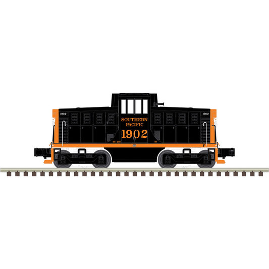 Atlas O 30138839 - Premier - 44 Tonner Diesel Locomotive "Southern Pacific" #1902 (Halloween)