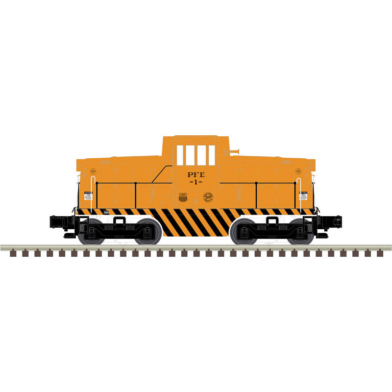 Atlas O 30138841 - Premier - 44 Tonner Diesel Locomotive "Pacific Fruit Express" #1