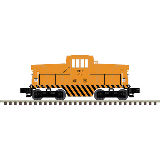 Atlas O 30138841 - Premier - 44 Tonner Diesel Locomotive "Pacific Fruit Express" #1