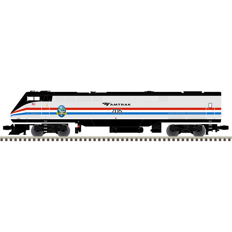 Atlas O 30138885 - Premier - P42 Diesel Locomotive "Amtrak" #705 (Phase III Heritage)