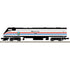 Atlas O 30138894 - Premier - P42 Diesel Locomotive "Amtrak" #705 (Phase III Heritage) 2-Rail