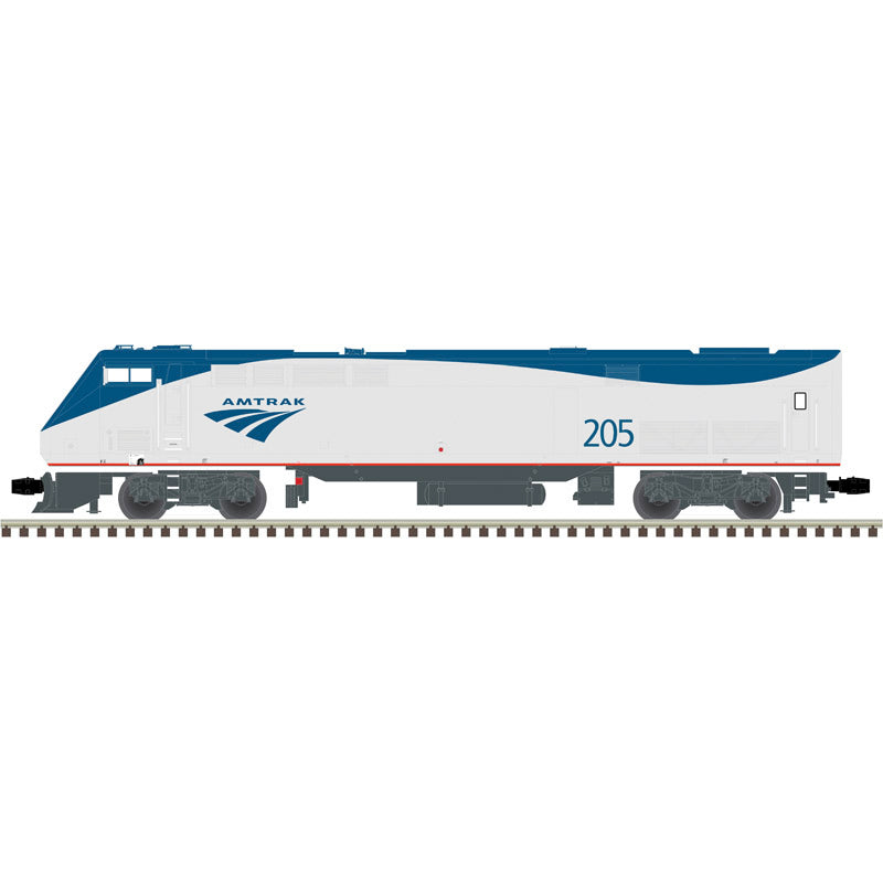 Atlas O 30138887 - Premier - P42 Diesel Locomotive "Amtrak" #205 (Phase V)