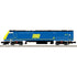 Atlas O 30138891 - Premier - P42 Diesel Locomotive "Metro North" #217 (Penn Central Heritage)