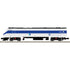 Atlas O 30138898 - Premier - P42 Diesel Locomotive "Metro North" #203 (MTA Central Heritage) 2-Rail