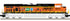 Atlas O 30138902 - Premier - ES44 Diesel Locomotive "BNSF" #6075 (25th Anniversary)