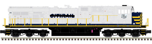 Atlas O 30138904 - Premier - ES44 Diesel Locomotive "Canadian National" #2755 (ex Citi Rail)
