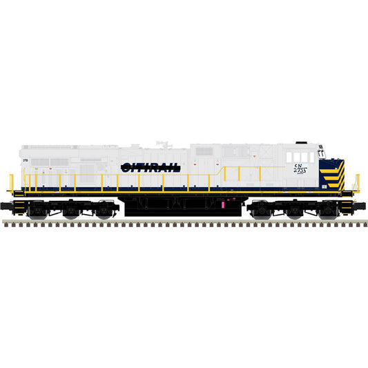 Atlas O 30138914 - Premier - ES44 Diesel Locomotive "Canadian National" #2755 (ex Citi Rail) 2-Rail