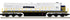 Atlas O 30138904 - Premier - ES44 Diesel Locomotive "Canadian National" #2755 (ex Citi Rail)