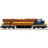 Atlas O 30138919 - Premier - ES44 Diesel Locomotive "CSX" #1851 (NC&StL Heritage) 2-Rail
