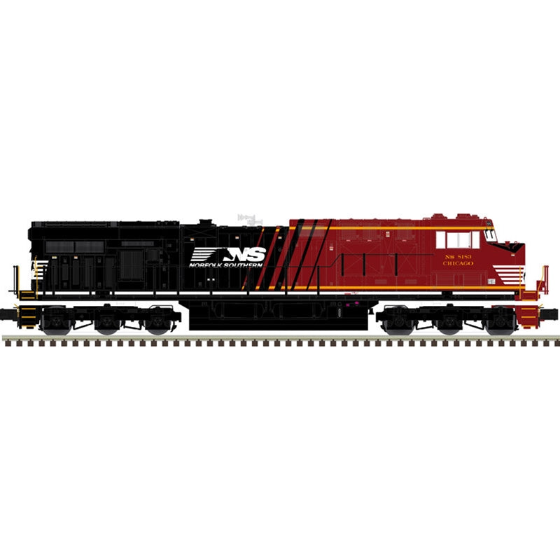 Atlas O 30138950 - Premier - ES44 Diesel Locomotive "Norfolk Southern" #8183 (Chicago)