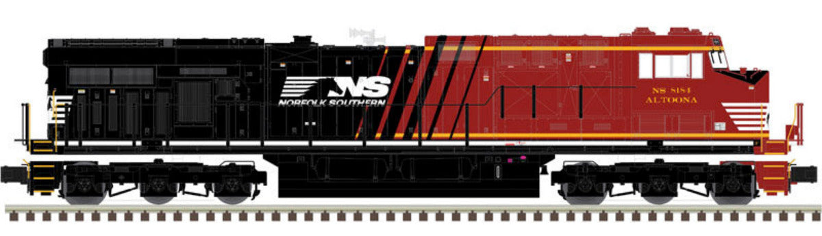 Atlas O 30138911 - Premier - ES44 Diesel Locomotive "Norfolk Southern" #8184 (Altoona)