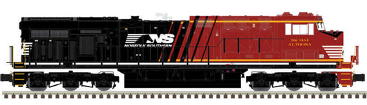 Atlas O 30138911 - Premier - ES44 Diesel Locomotive "Norfolk Southern" #8184 (Altoona) - Sold out