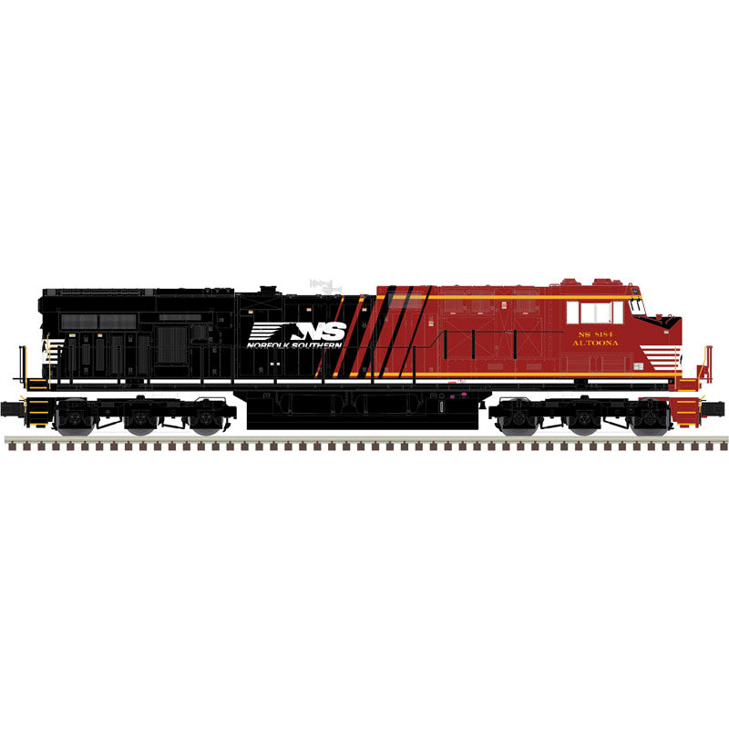 Atlas O 30138921 - Premier - ES44 Diesel Locomotive "Norfolk Southern" #8184 (Altoona) 2-Rail