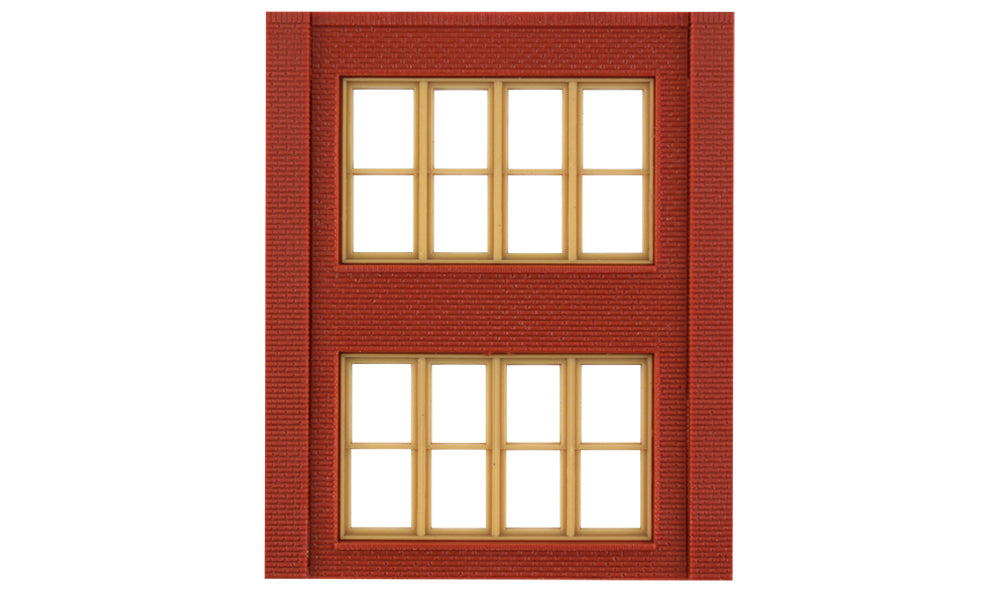DPM HO 30144 - Two-Story Victorian Window