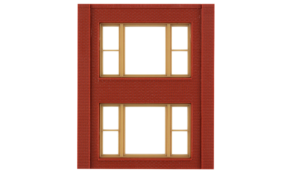 Woodland Scenics HO 30164 - Two-Story 20th Century Window