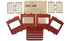 DPM HO 30173 - Dock Level Steel Sash Window