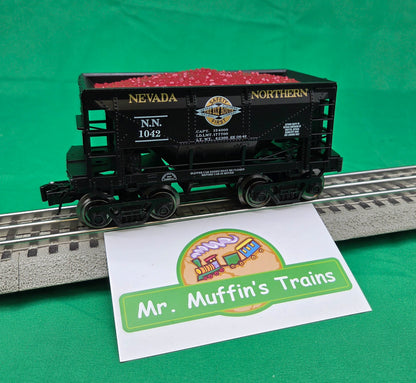Ready Made Trains RMT-96799-128 - Ore Car "Nevada Northern"