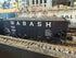 MTH 20-95721 - Premier - 2-Bay Fish Belly Hopper Car "Wabash" #31570 - Custom Run for MrMuffin'sTrains - MrMuffin'sTrains