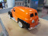1948 Panel Truck (Orange/Black) 1/48 Diecast Car