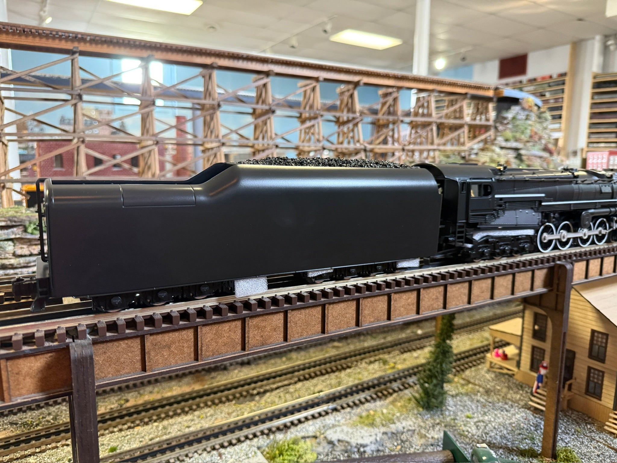 Lionel 2531510 - Legacy S2 Steam Locomotive "Baldwin Locomotive Works" #6200