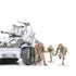 Tamiya 35251 - U.S. M4A3 Sherman 105mm Howitzer - 1/35 Scale Model Kit