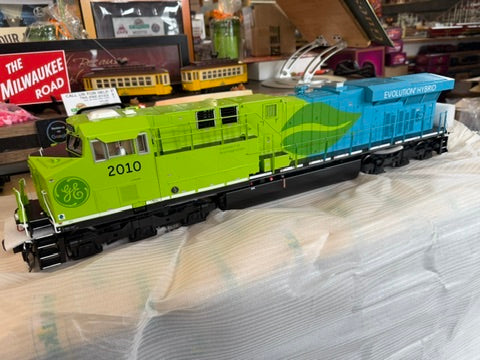 MTH 70-2188-1 - ES44AC Diesel Engine "General Electric" #2010 w/ PS3