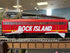 MTH - Premier - F-7 A/B Diesel Engine Set "Rock Island" #123/#11 w/ PS3 Set #1 - Custom Run for MrMuffin'sTrains - MrMuffin'sTrains