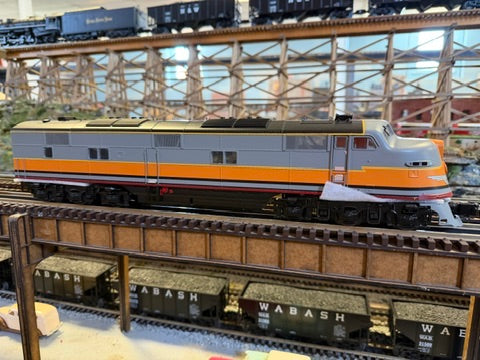 Atlas O 30138650 - Premier - E6 A Unit Diesel Locomotive