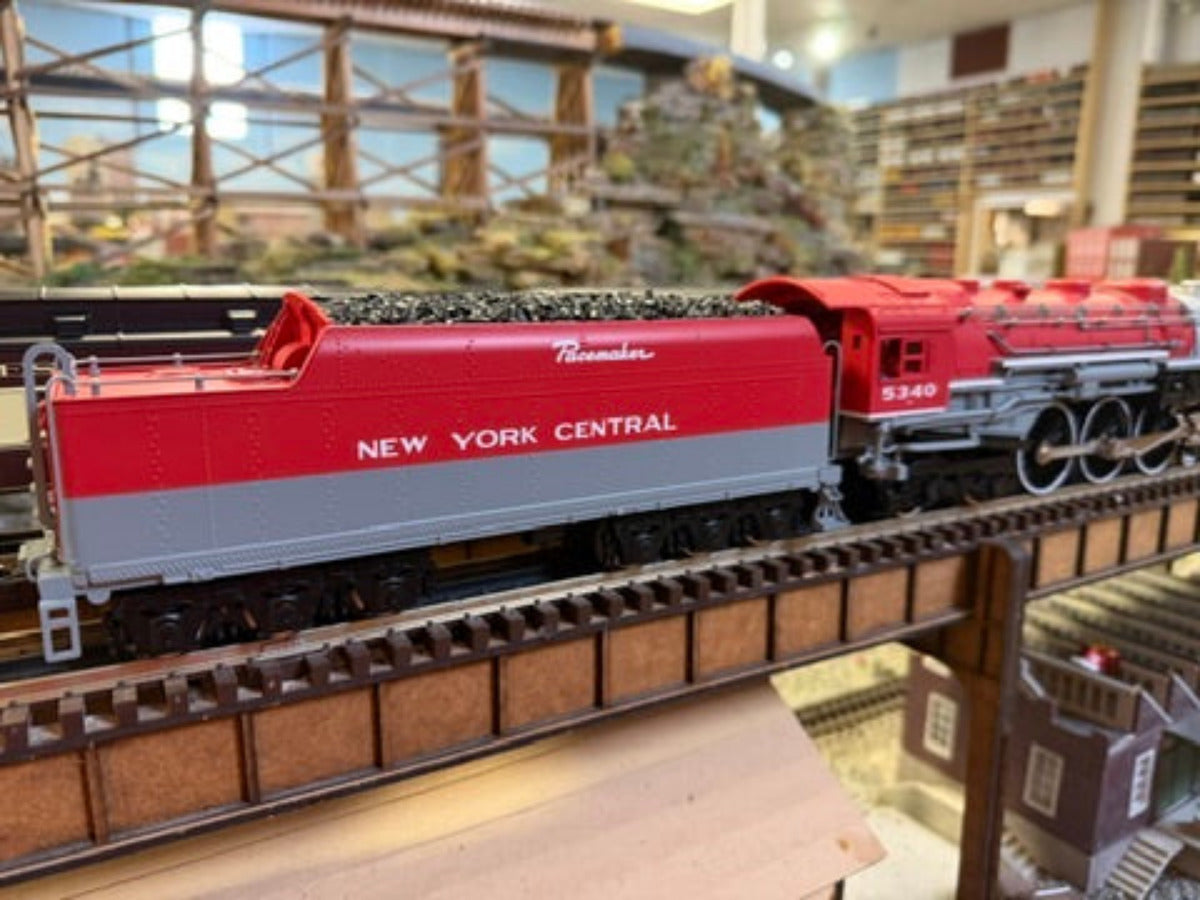 Lionel 2531340 - Vision Line J1e Hudson Steam Locomotive "New York Central" #5340 (Pacemaker)