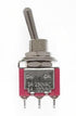 Miniatronics 36-210-04 - Mini Toggle Switch - SPDT (4 Pack)