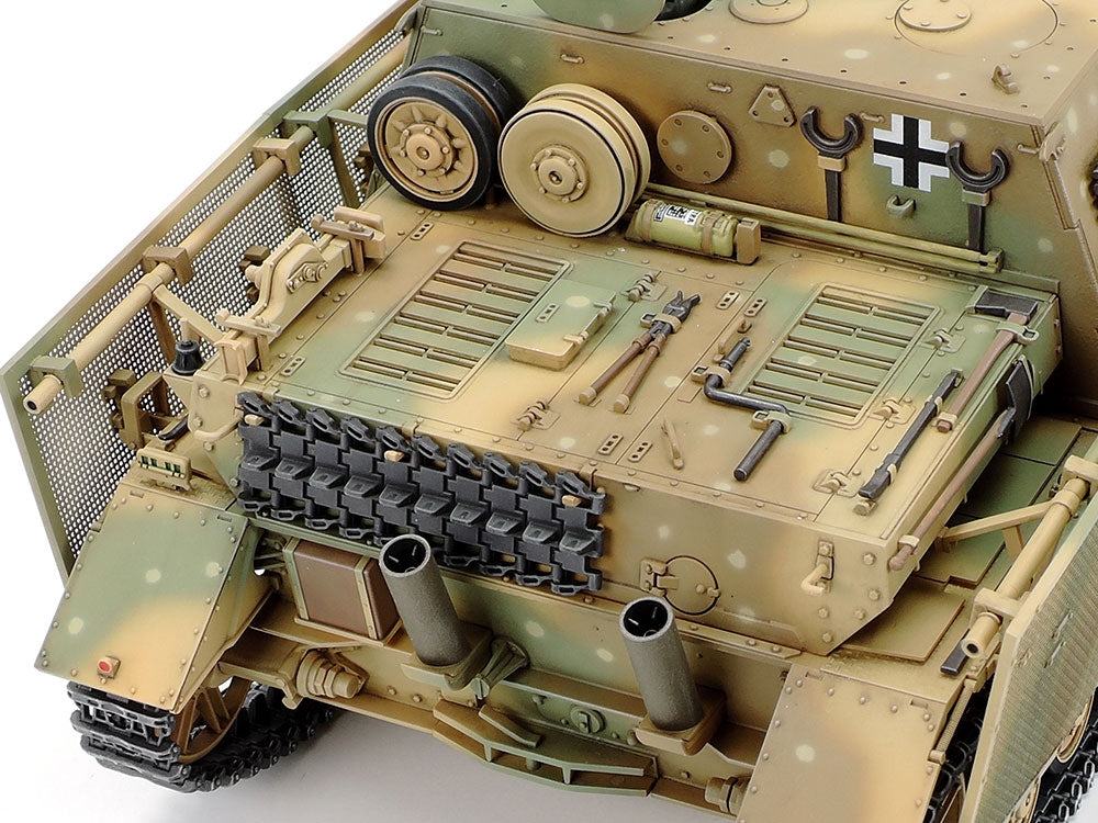 Kit De Modelo De Tanque Tamiya 35009 1/35, Panzer Alemán Kampfwagen II Ausf.F/G - AliExprs