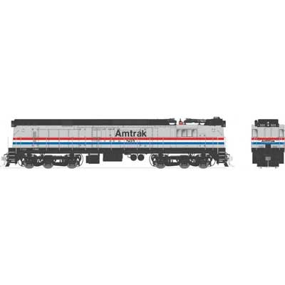Rapido Trains HO 52026 - E44a Electric Engine "Amtrak" #501 (Phase III)