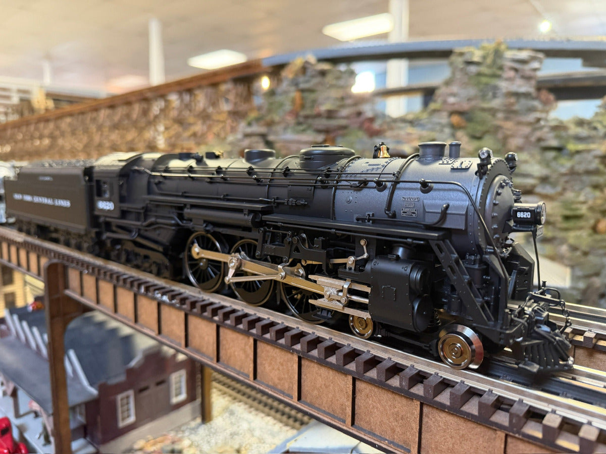 Lionel 2531300 - Vision Line J1e Hudson Steam Locomotive "New York Central Lines" #6620