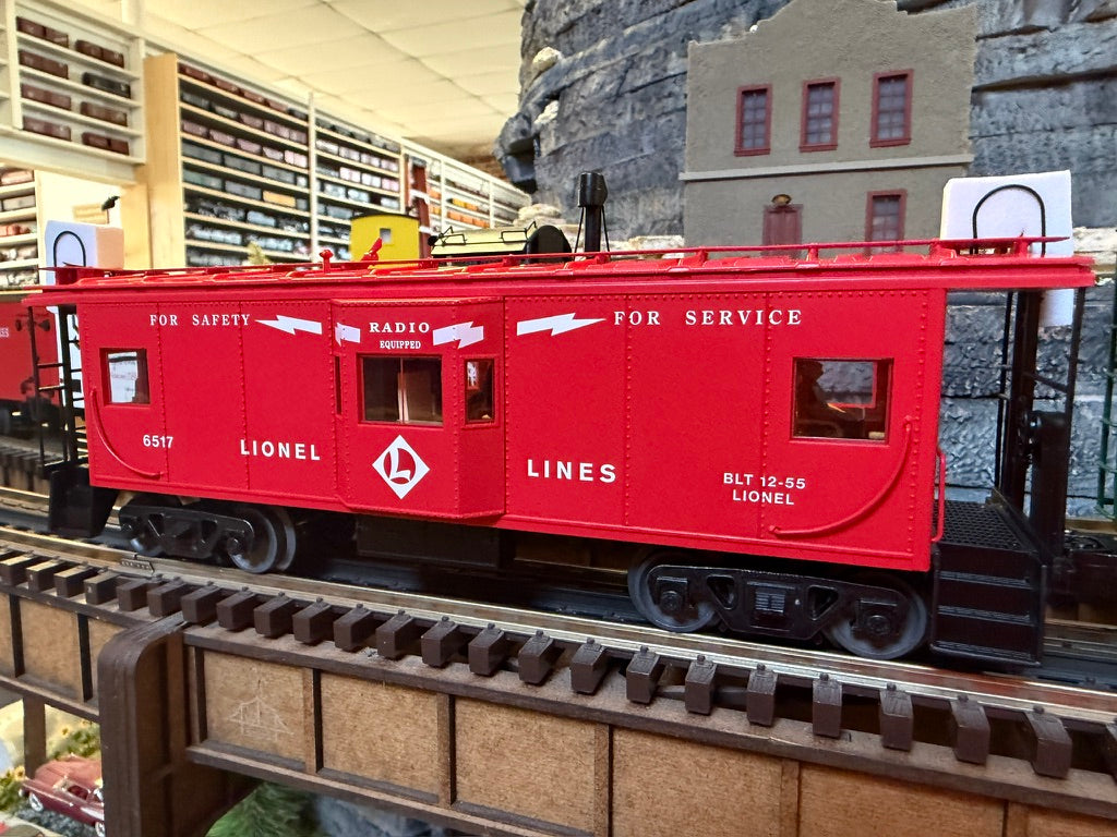 Lionel 2522080 - Legacy Trainmaster Postwar Freight Set "Lackawanna"