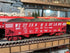Ready Made Trains RMT-66234 - 70 Ton 3-Bay Coal Hopper Car "Western Maryland" w/ Load