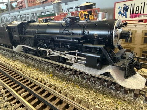 MTH 20-3974-1 - Premier - 4-6-2 USRA Heavy Pacific Steam Engine "Santa Fe" #3503 w/ PS3