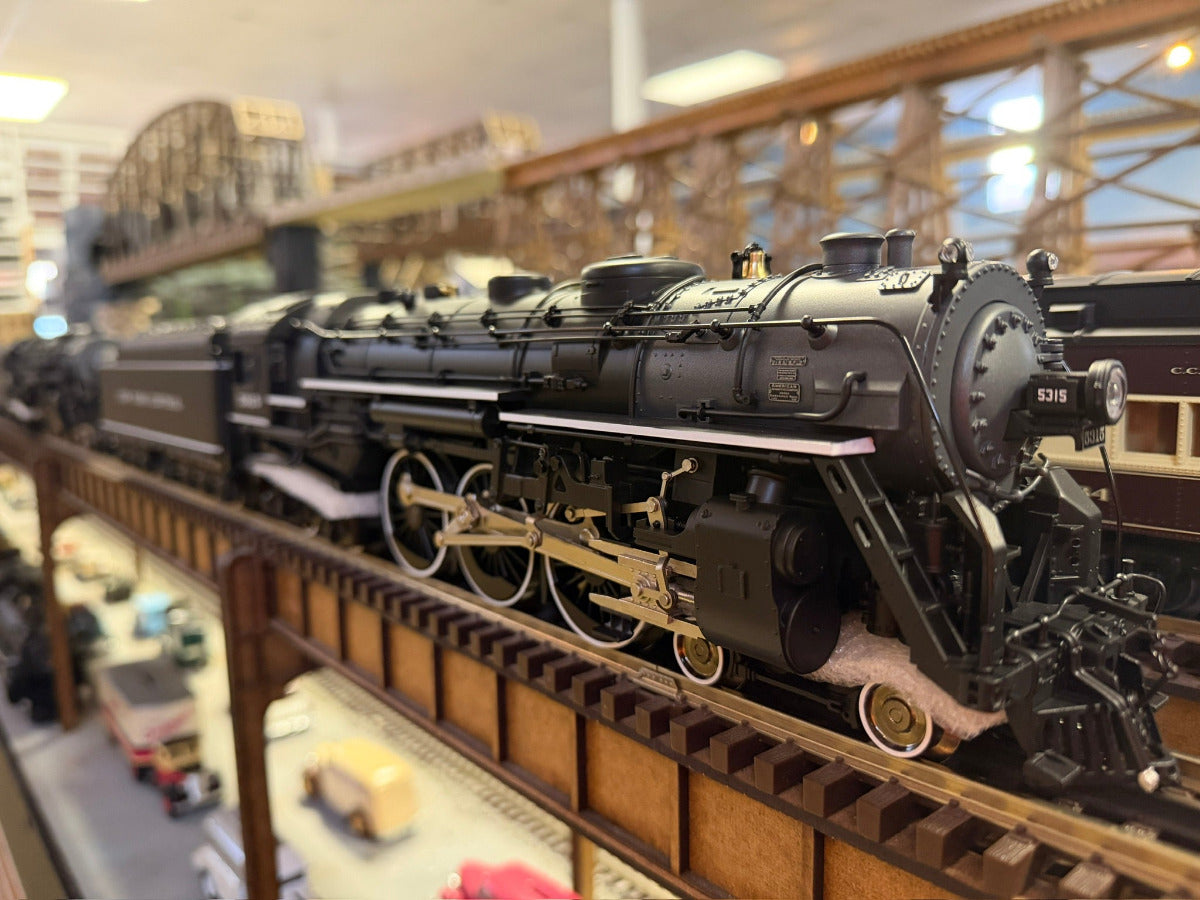 Lionel 2531320 - Vision Line J1e Hudson Steam Locomotive "New York Central" #5315