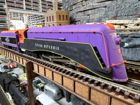 Lionel 2531430 - Vision Line - Commodore Vanderbilt "Halloween" #31