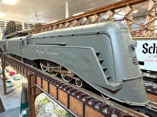 Lionel 2531370 - Vision Line - Commodore Vanderbilt "New York Central" (Disc Drivers) - MrMuffin'sTrains