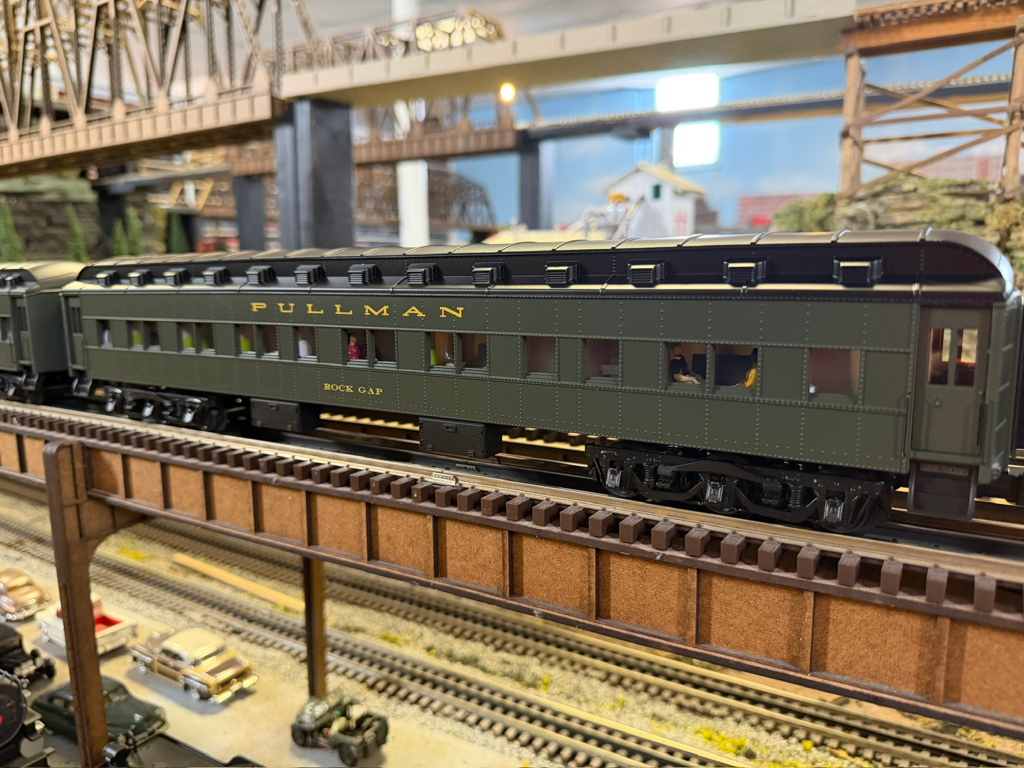 Lionel 2522060 - Legacy Twentieth Century Limited Set "New York Central"