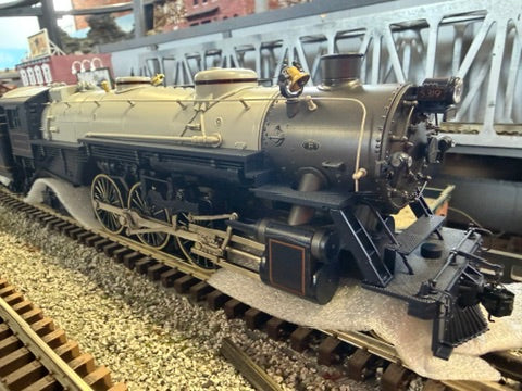 MTH 20-3975-1 - 4-6-2 USRA Heavy Pacific Steam Engine "Baltimore & Ohio" #5319 w/ PS3