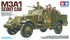 Tamiya 35363 - M3A1 Scout Car - 1/35 Scale Model Kit