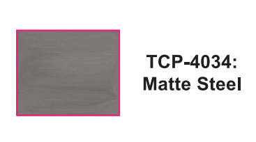 Tru-Color Paint TCP-4034 - Steel (Matte, Spray Can)