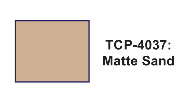 Tru-Color Paint - TCP-4037 - Sand (Matte, Spray Can)