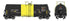 Walthers HO 920-100052 - Proto - 40’ Trinity 14,000-Gallon Molten Sulfur Tank car "General American" #13926 (CGTX)