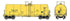 Walthers HO 920-100070 - Proto - 40??? Trinity 14,000-Gallon Molten Sulfur Tank car "First Union" #1830 (TGOX)