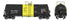 Walthers HO 920-100078 - Proto - 40’ Trinity 14,000-Gallon Molten Sulfur Tank car "Trinity Industries Leasing" #135353 (TILX)