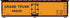 Accurail HO 81802 - Kit - 40' Wood Reefer Kit "Grand Trunk" #46038